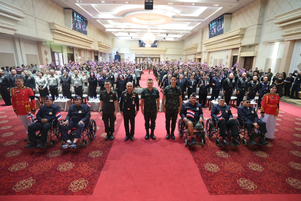 'แม่ทัพกุ้ง' ปลุก เกียรติภูมิของทหารไทย เผย กัมพูชา เจอคู่ปรับสมน้ำสมเนื้อ