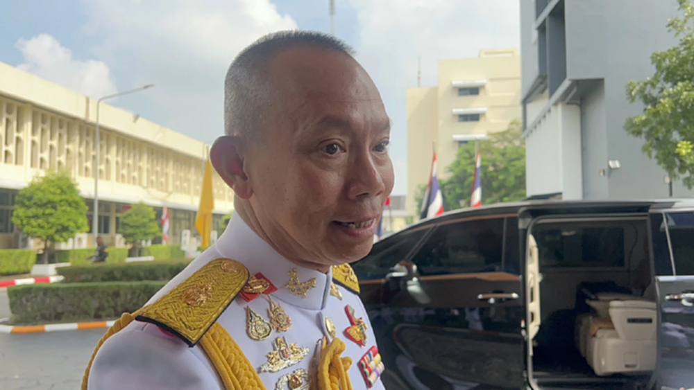 'ผบ.ทสส.' ลั่น เราจะทำ เก็บกู้ทุ่นระเบิด จุดตั้งฐานทหารกัมพูชาครบ 13 พื้นที่