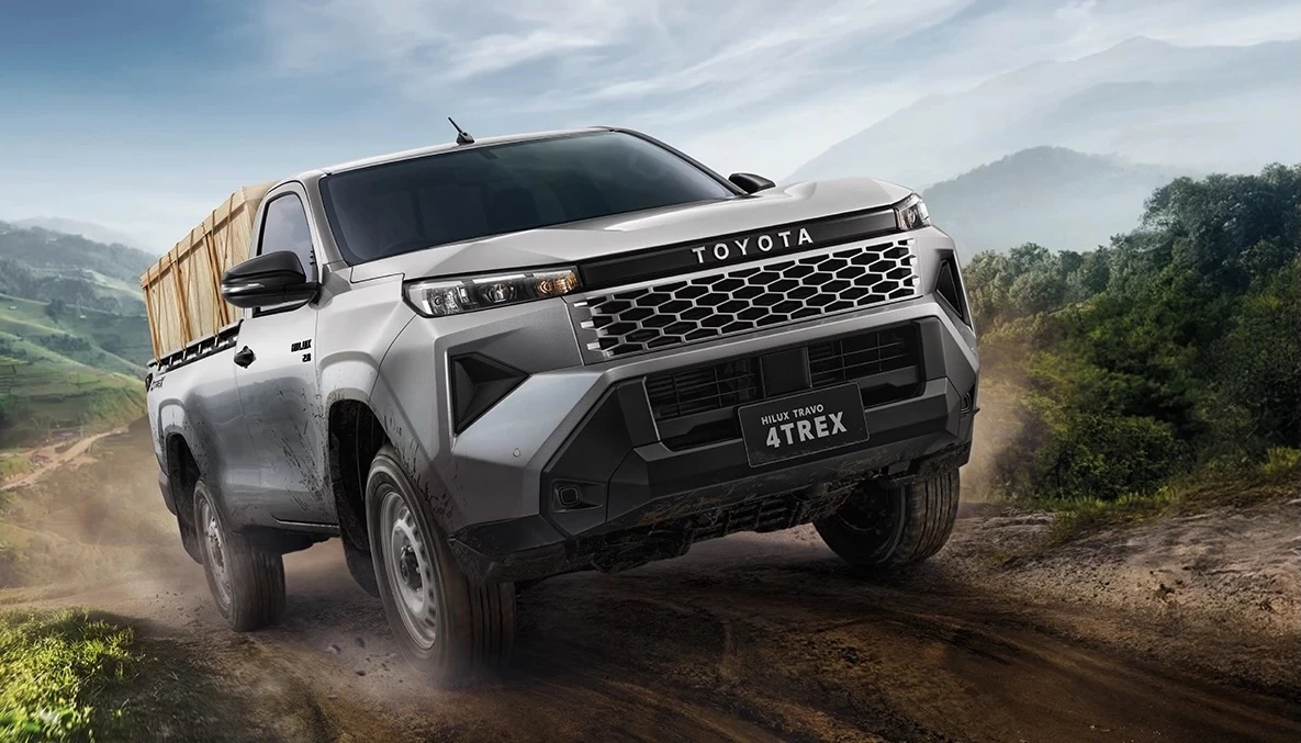 บสย. โตโยต้า ลุยสินเชื่อ กระบะพี่มีคลังค้ำ หลังปลดล็อก นอนแบงก์