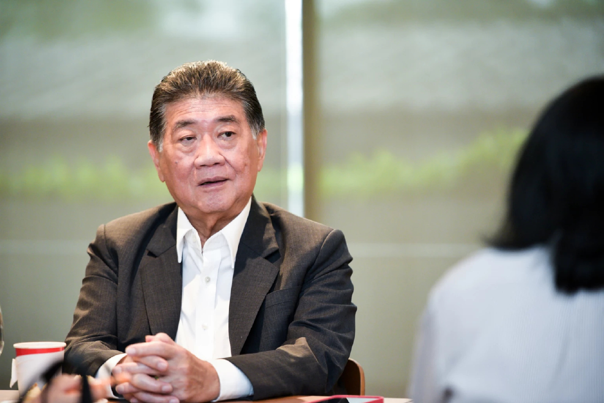 'ภูมิธรรม' แจงปฏิบัติการไทย-กัมพูชา ปัดฝ่ายการเมืองสั่งหยุดยิง