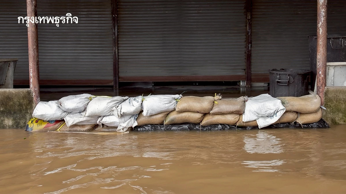 น้ำท่วมภาคใต้ ล่าสุด 10 จังหวัดยังวิกฤต เดือดร้อนกว่า 7 แสนครัวเรือน