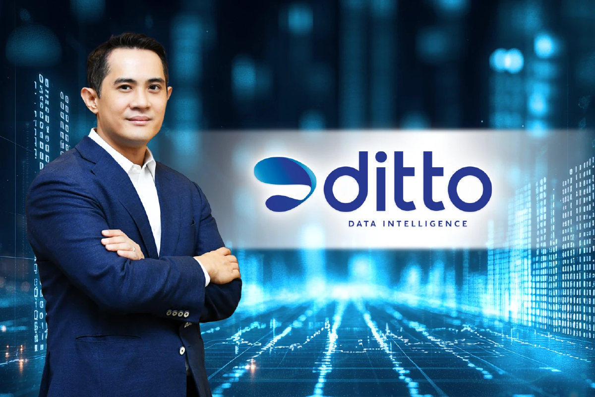 DITTO โชว์ 9 เดือนกำไรแตะ 500 ล้านบาทโต 33% รับดีมานด์เทคโนโลยีรัฐ-เอกชนพุ่ง
