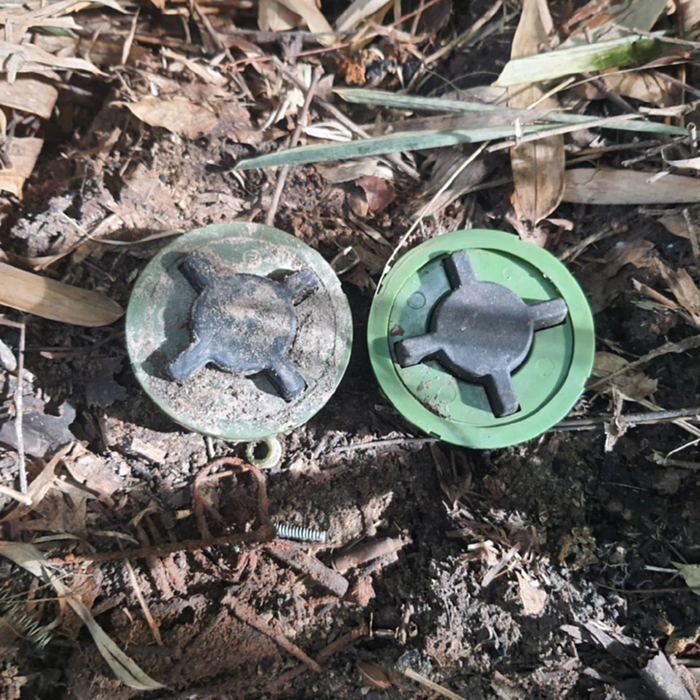 ทบ. ซัด มาเลเซีย ปั่นข่าวเฟกนิวส์ ชี้ รายงาน AOT ระบุชัด ทุ่นระเบิดวางใหม่