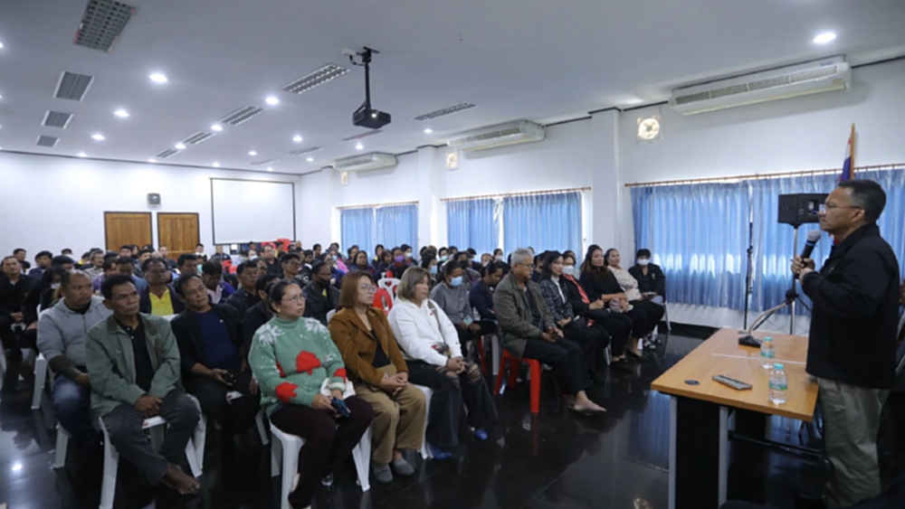 ‘สมศักดิ์’ เผย ปชช. มอง ‘พรรคฝ่ายค้ำ’ ควรร่วมรับผิดชอบ น้ำท่วมหาดใหญ่