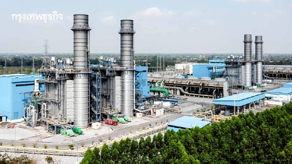 GULF รับรู้ Core Profit ไตรมาส 3/2568 จำนวน 7,280 ล้านบาท สูงสุดเป็นประวัติการณ์