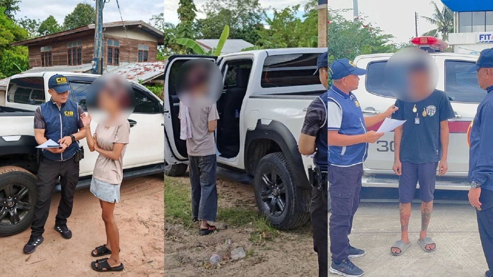 จับแก๊งเปิดบัญชีม้า 6 คน เครือข่ายสแกมเมอร์ หลอกโอนเงินอื้อ