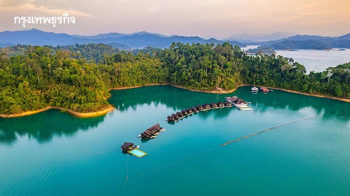 เปิดอันดับ 'น้ำจืดสำรอง' ไทยมีน้อยกว่าหลายชาติ เพื่อนบ้านแซงหน้า