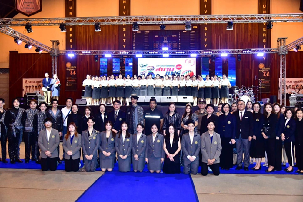 'สยามแฟร์ 2025' ชูโมเดลกระตุ้นเศรษฐกิจฐานรากสู่ความยั่งยืน