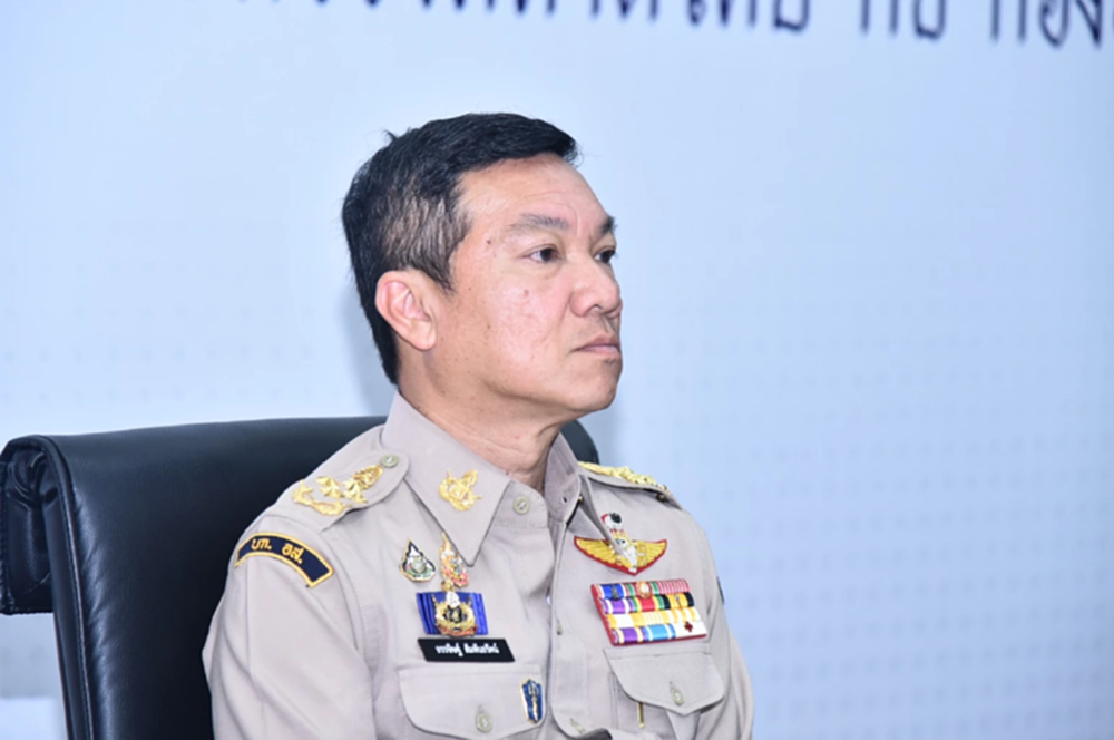 ปลัด มท.นัด 13 พ.ย.ถกผู้ว่าฯ 7 จว.ชายแดน เฝ้าระวังข่าวปลอม