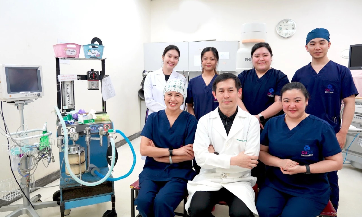 สัตวแพทย์ จุฬาฯ พิสูจน์ศักยภาพระดับสากล ฝังเครื่องกระตุ้นหัวใจในแมวสำเร็จเป็นครั้งแรกในไทย