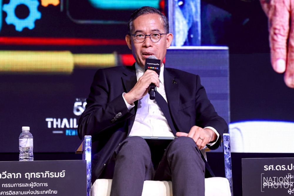 'ทวีลาภ' ชี้โอกาสเศรษฐกิจฮาลาลเติบโตสูง หนุนไทยก้าวสู่ 'Muslim Friendly Country'