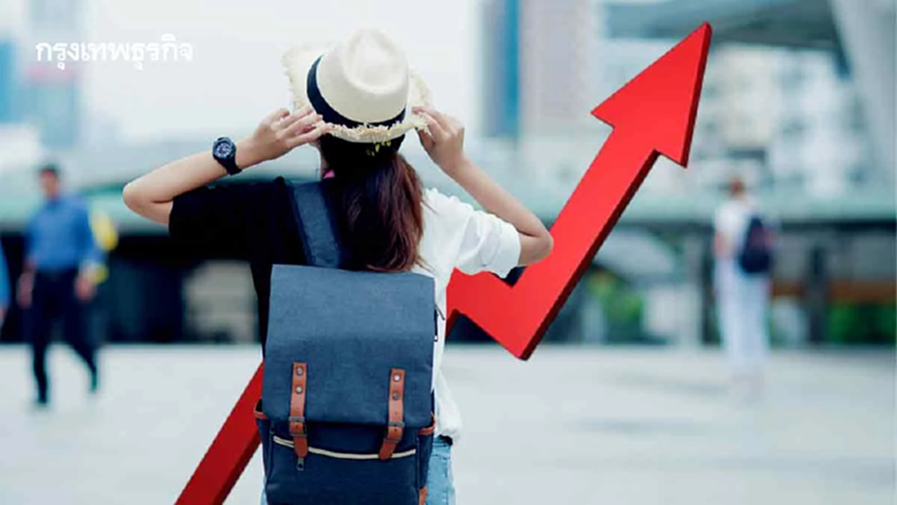 ท่องเที่ยว 2 เดือนโค้งท้ายเร่งบูสต์ยอด 6.7 ล้านคน  ‘แอตต้า’ ชี้แนวโน้มปี 68 ต่างชาติเข้าไทย 32 ล้านคน