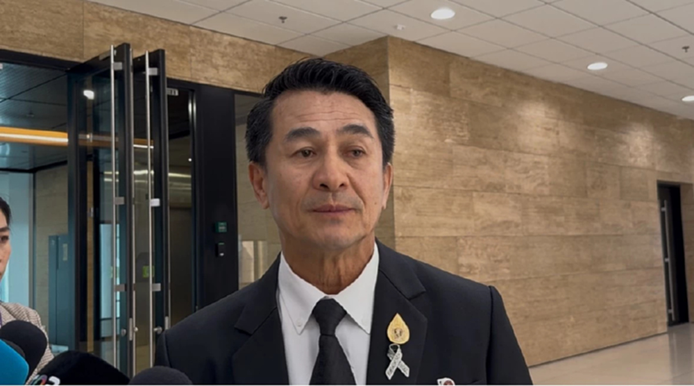 'ชลน่าน' แนะรัฐบาล ถอดบทเรียนน้ำท่วม ทำยุทธศาสตร์กู้ภัยพิบัติ