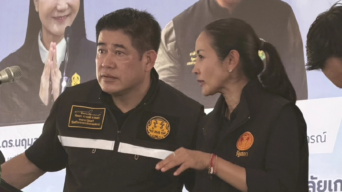 ‘สุพัชรี’ จ่อซบ ‘กล้าธรรม’ เปิดตัวต้อนรับผู้กอง ลุ้น รมต.โควตาพัทลุง