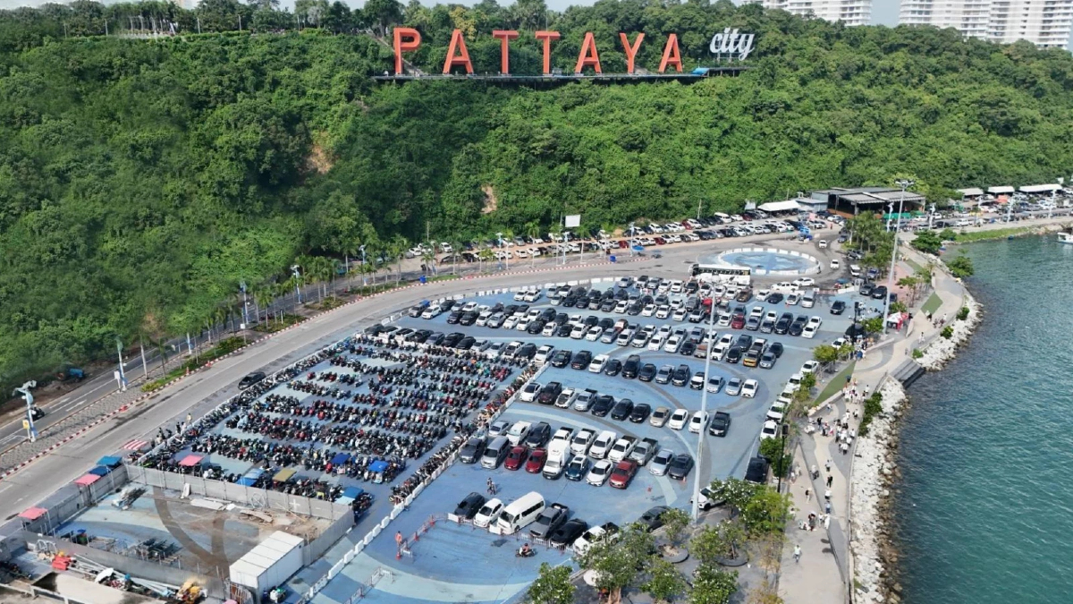 พัทยา 'เปิดศูนย์ CCR -สายด่วน' สร้างพื้นฐาน ดิจิทัล รองรับนักท่องเที่ยว