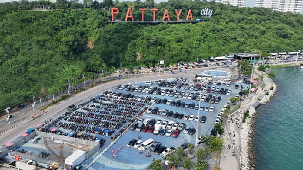 พัทยา 'เปิดศูนย์ CCR -สายด่วน' สร้างพื้นฐาน ดิจิทัล รองรับนักท่องเที่ยว