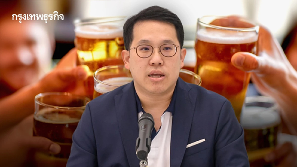 รมว.สธ. ปัด ‘ลักไก่’ปลดล็อก 'เวลาขาย-ดื่ม' กฎหมายเครื่องดื่มแอลกอฮอล์
