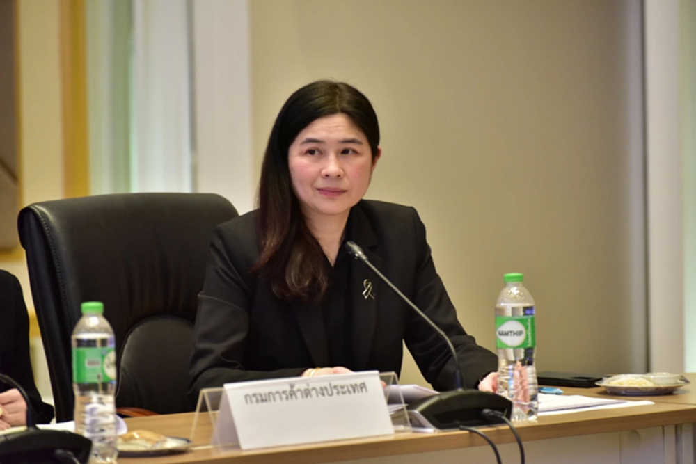 พาณิชย์  ลุย เจรจาคอฟโก้ ขายข้าวจีทูจีจีน 5 แสนตัน เชื่อช่วยดันราคาข้าวในประเทศ