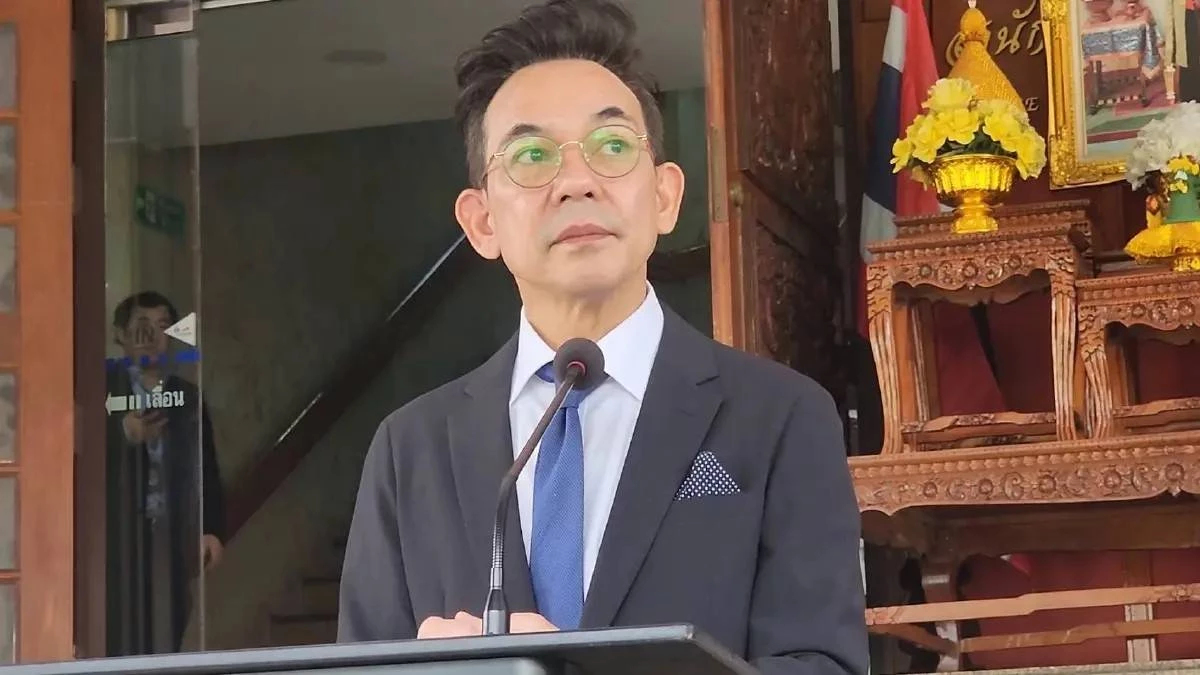 สหรัฐ แจ้งระงับเจรจาภาษีการค้ากับไทยชั่วคราว รอให้คำมั่นทำตามแถลงการณ์ร่วม