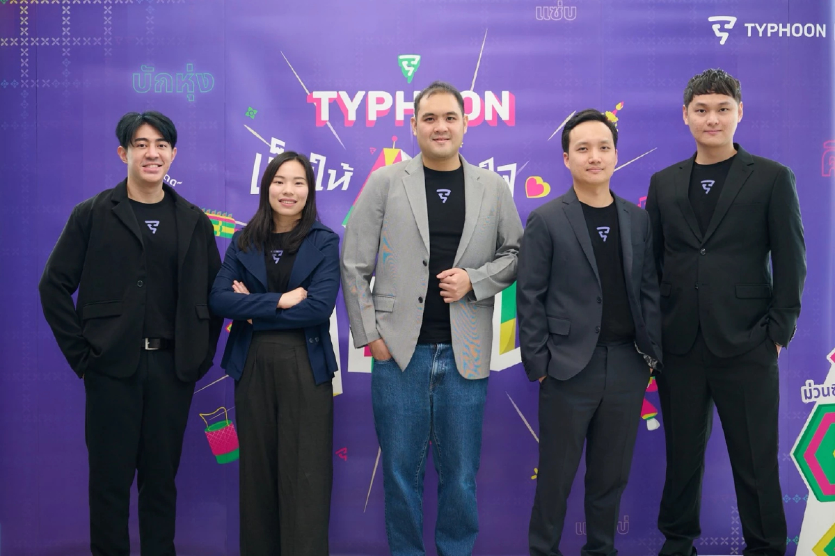 SCB 10X เปิดตัว Typhoon Isan เอไอถอดเสียงภาษาอีสาน แบบโอเพนซอร์สครั้งแรกในไทย