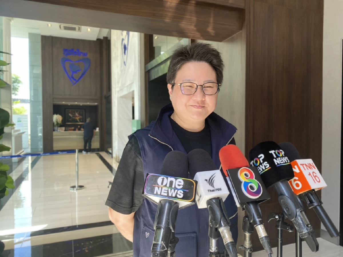 'โฆษก ภท.' ย้ำ 'อนุทิน' ยึดรักษาอธิปไตย ซัด 'พท.' อย่าเป็นฝ่ายแค้น