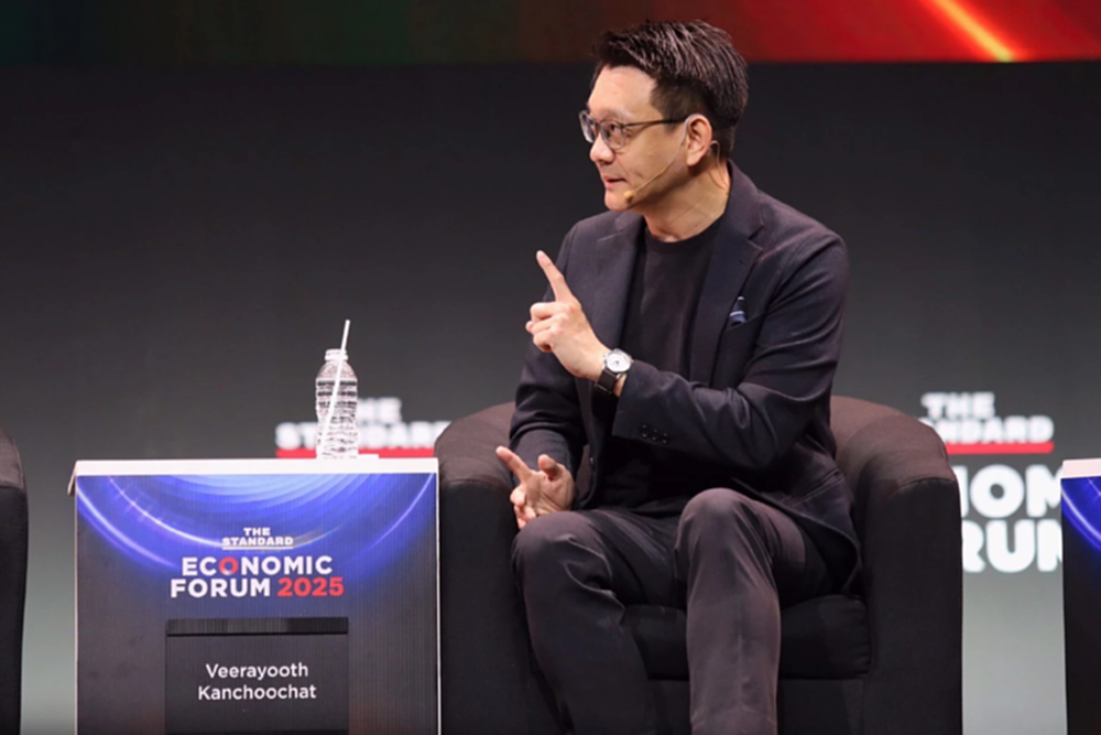 รองหัวหน้า ปชน.ชงไทยปรับยุทธศาสตร์เศรษฐกิจ คัมแบ็กเสือตัวที่ 5