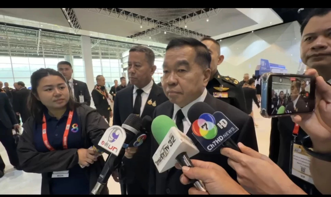 'นายกฯ อนุทิน' อนุมัติระงับปฏิญญาไทย-กัมพูชา ทำหนังสือฟ้องสหรัฐ