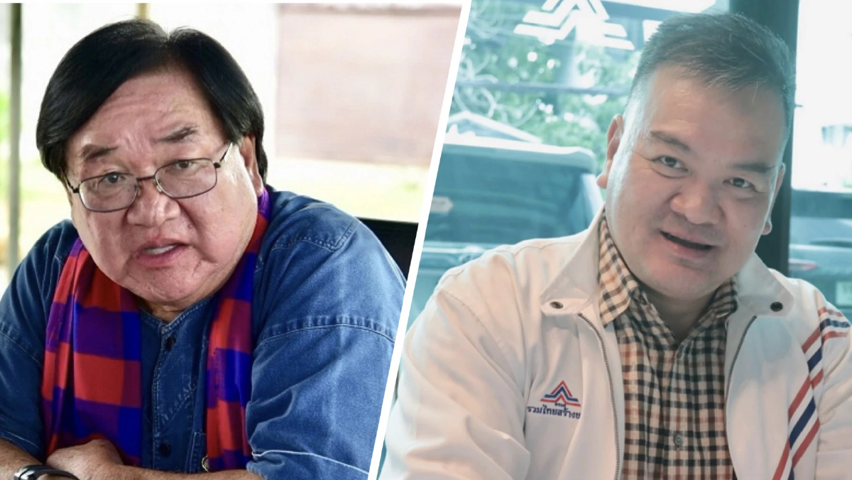 จับตา ‘ประภัตร’ ซบ กล้าธรรม ‘สินธพ’ ทิ้ง รทสช. ผนึกผู้กอง