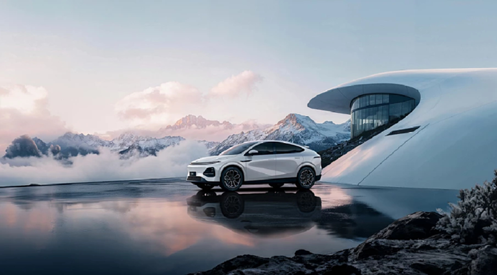 เอ็กซ์เผิง เสริมทางเลือก G6  รุ่นเริ่มต้นใหม่ เข้าถึงง่ายขึ้น