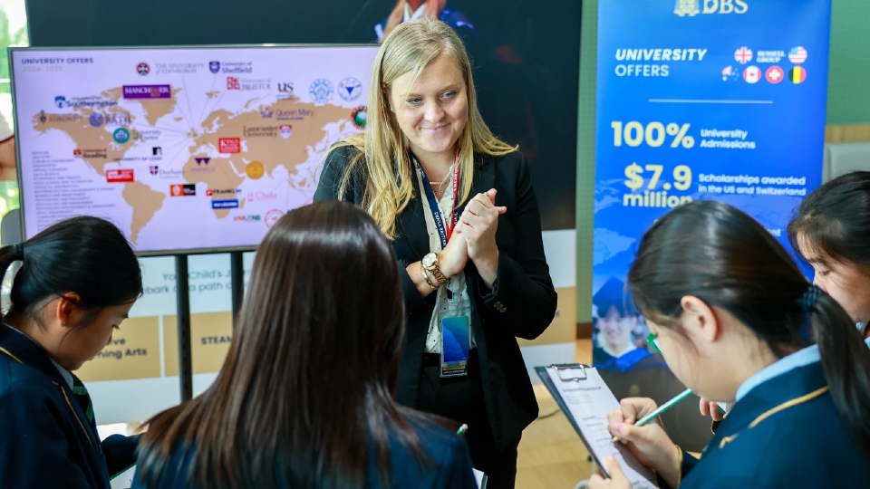 เจาะกลยุทธ์ ‘Denla Group’ สร้าง Ecosystem การศึกษา สู่มหาวิทยาลัยโลก