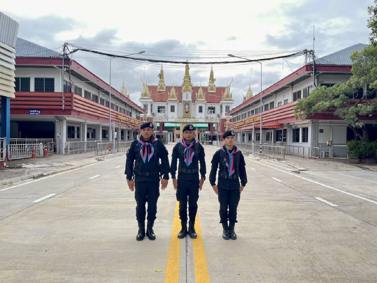 มทภ.1 สั่งเข้มควบคุมการปิดด่านชายแดน จ.สระแก้ว ทุกช่องทาง