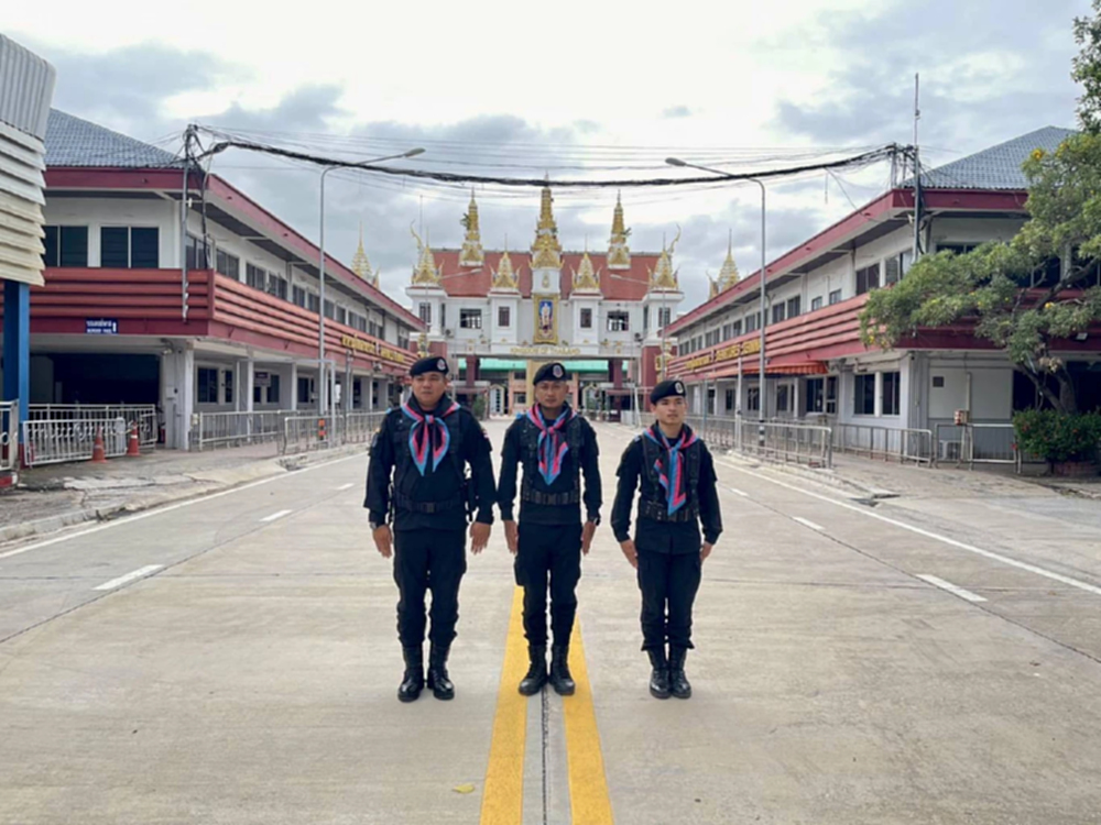 มทภ.1 สั่งเข้มควบคุมการปิดด่านชายแดน จ.สระแก้ว ทุกช่องทาง