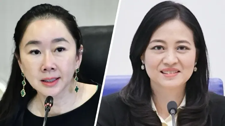 ‘ครม.’ เด้ง ‘ชญานันท์’ พ้น ปลัดกระทรวงทรัพยากรฯ ‘รวีวรรณ’ เสียบ