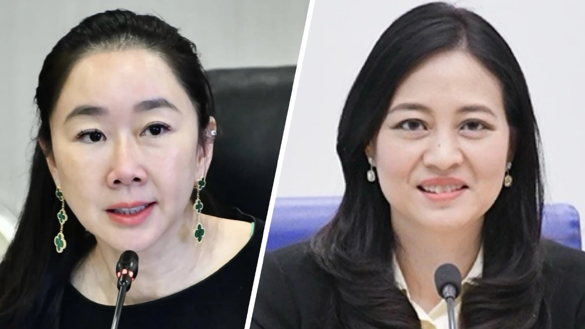 ‘ครม.’ เด้ง ‘ชญานันท์’ พ้น ปลัดกระทรวงทรัพยากรฯ ‘รวีวรรณ’ เสียบ