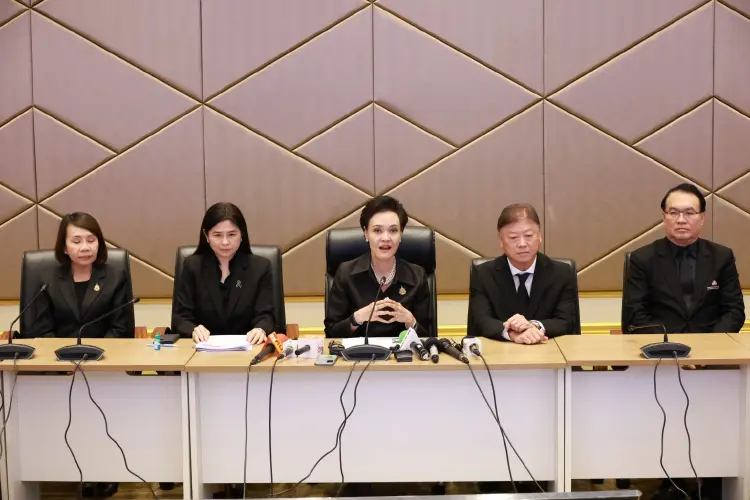 “ศุภจี “ถกเอกชน เปิด 3 แผนสกัด สินค้าด้อยคุณภาพ-สวมสิทธิ ชงกรอบทำงาน” เอกนิติ “ 9 ธ.ค.นี้