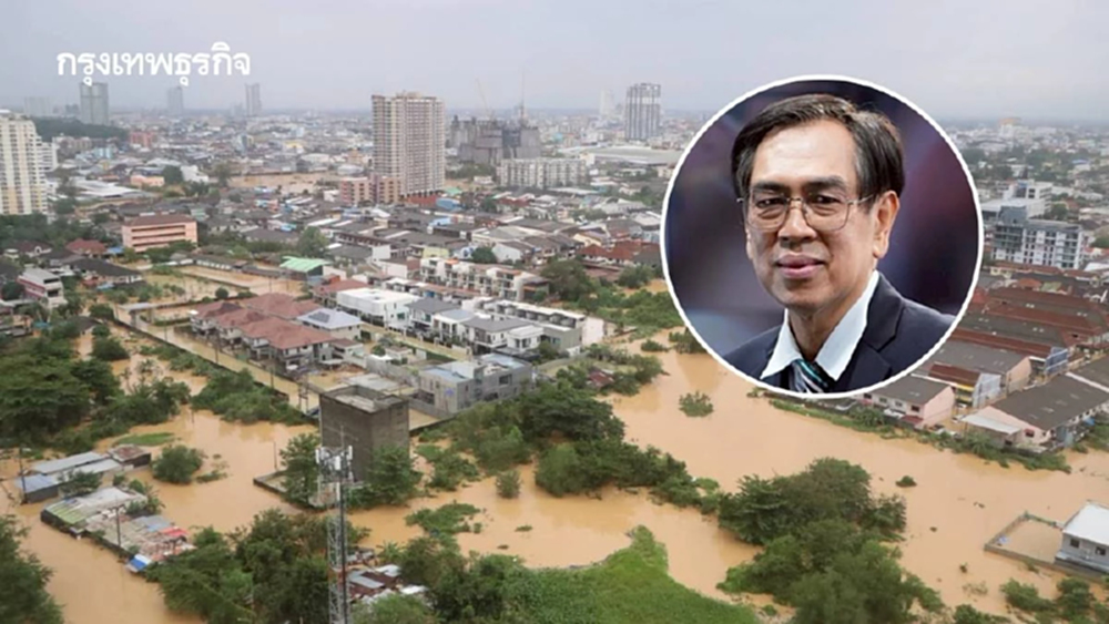 น้ำท่วมหาดใหญ่ ชี้จุดอ่อน 'ขาดผู้บัญชาการพื้นที่แบบเบ็ดเสร็จ' ล้มเหลวสะสม