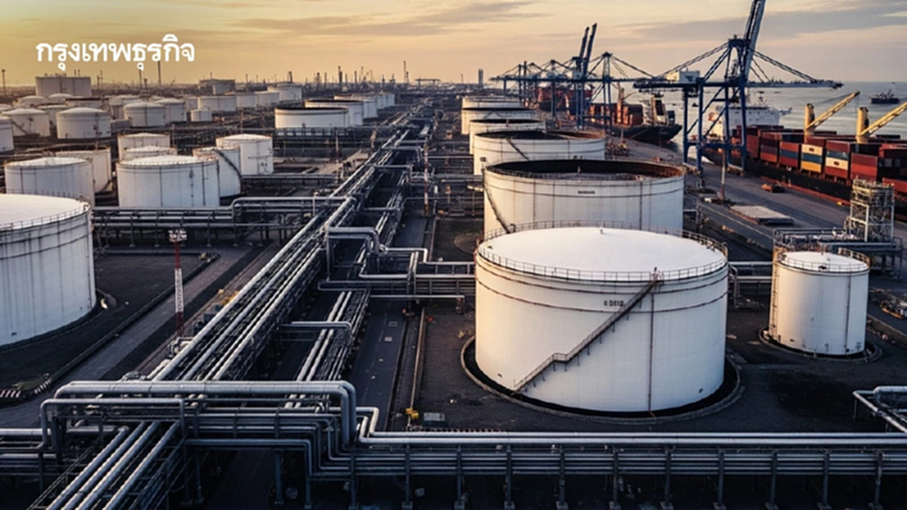 ปตท. เดินเกม A1 ปั้น PTT Tank ฮับโครงสร้างพื้นฐาน 4.7 หมื่นล้าน