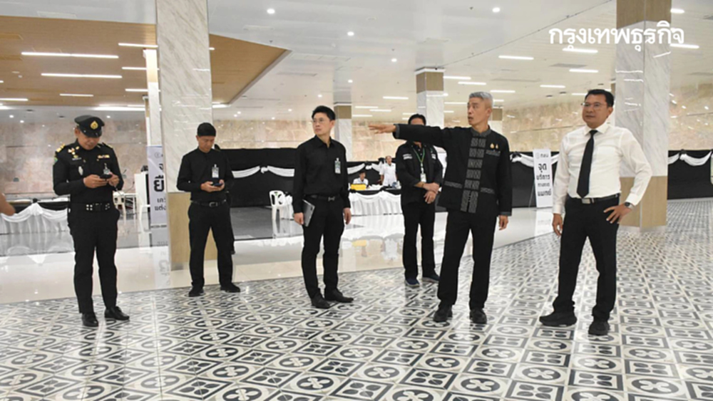 กทม. เตรียมพร้อม 9 พ.ย. ประชาชน ถวายสักการะพระบรมศพ 'พระพันปีหลวง'