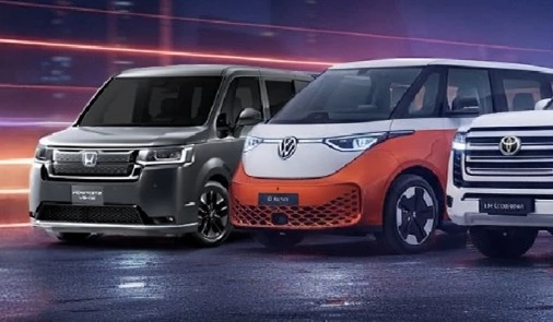 BRG อัดแคมเปญลุยมอเตอร์ เอ็กซ์โป ลดสูงสุดกว่า '1 ล้านบาท'