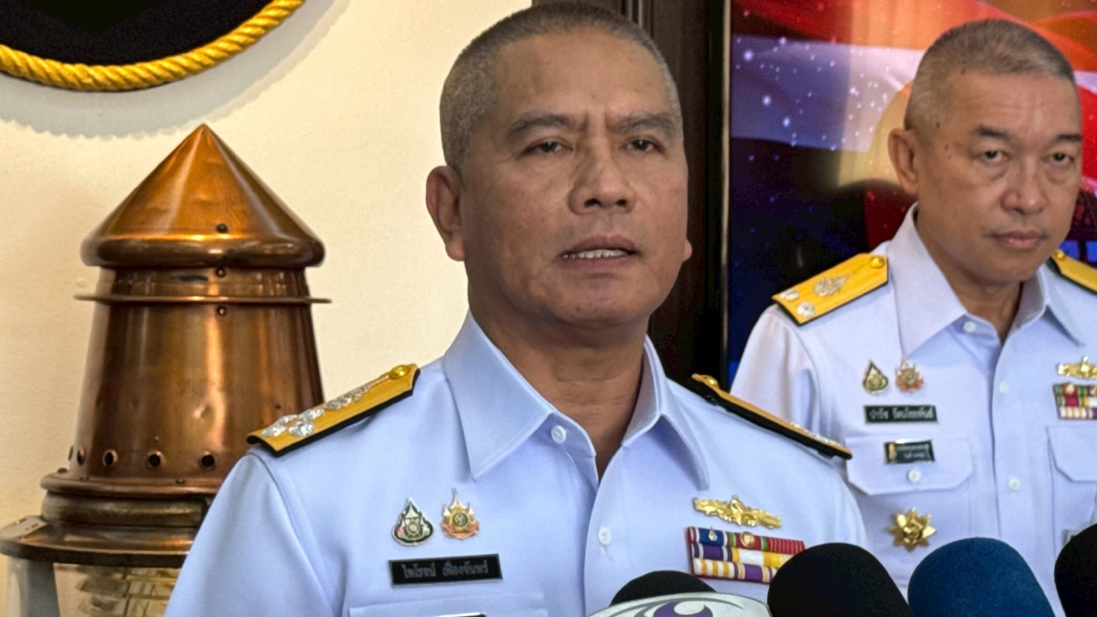 ผบ.ทร. ตั้ง กก.คัดเลือกแบบเรือฟริเกต -ร่างทีโออาร์  รอรัฐบาลอนุมัติ