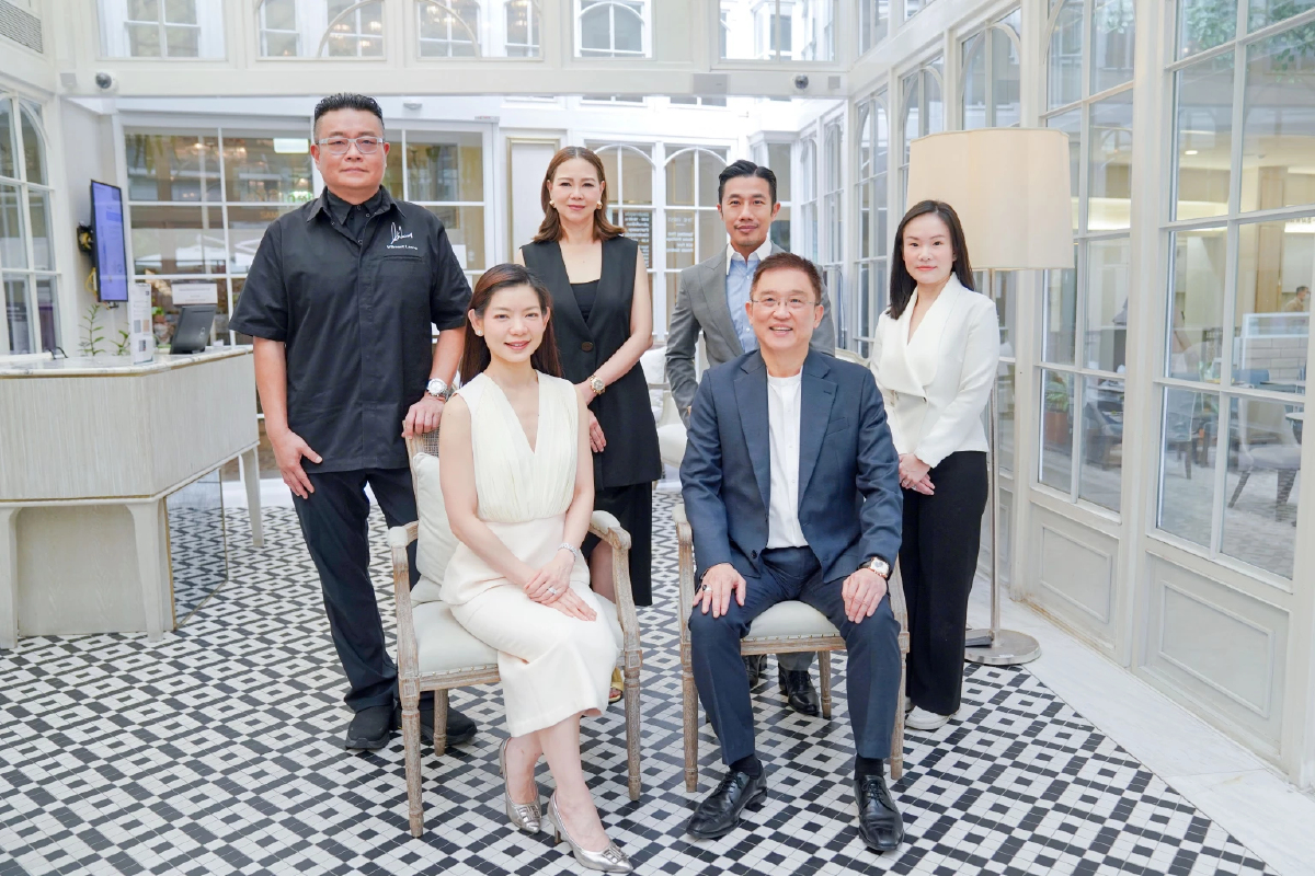 โรงพยาบาลสมิติเวช-จับมือ 5 พันธมิตรระดับพรีเมียม ยกระดับประสบการณ์สุขภาพ ตอบโจทย์คนรุ่นใหม่