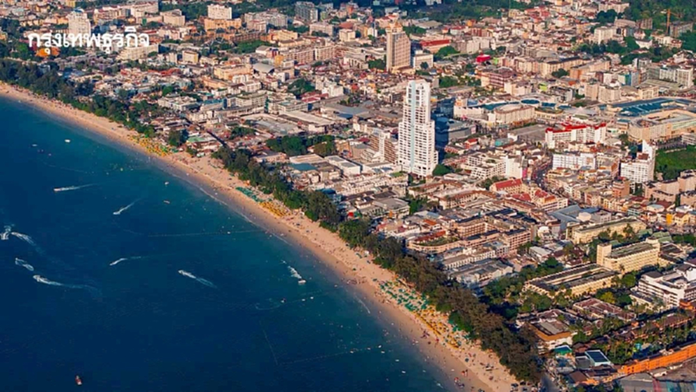 ‘ชายหาด’ กำลังหายไป ผลจากการพัฒนาเมือง ทำชายฝั่งกัดเซาะเร็ว พายุซัดกระหน่ำ