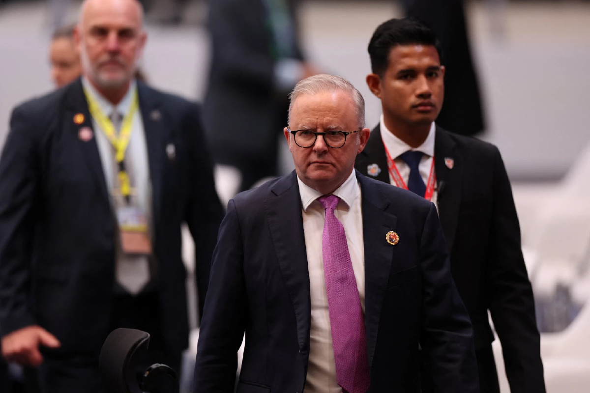 นายกฯ ออสเตรเลียเคลียร์ใจตุรกี แย่งกันเป็นเจ้าภาพ COP31