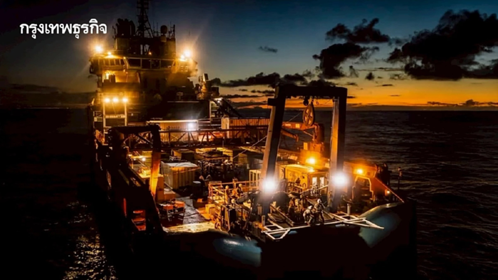 ‘เหมืองทะเลลึก’ ปล่อยของเสียลงทะเล กระทบสัตว์น้ำขนาดเล็ก ทำลายห่วงโซ่อาหาร