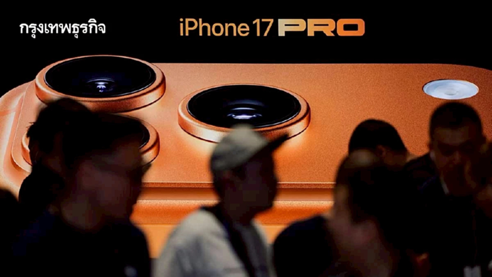 'ไอโฟน' จ่อแซง 'ซัมซุง' ครั้งแรกในรอบ 14 ปี ยอดส่งมอบปีนี้พุ่งแรงสุด