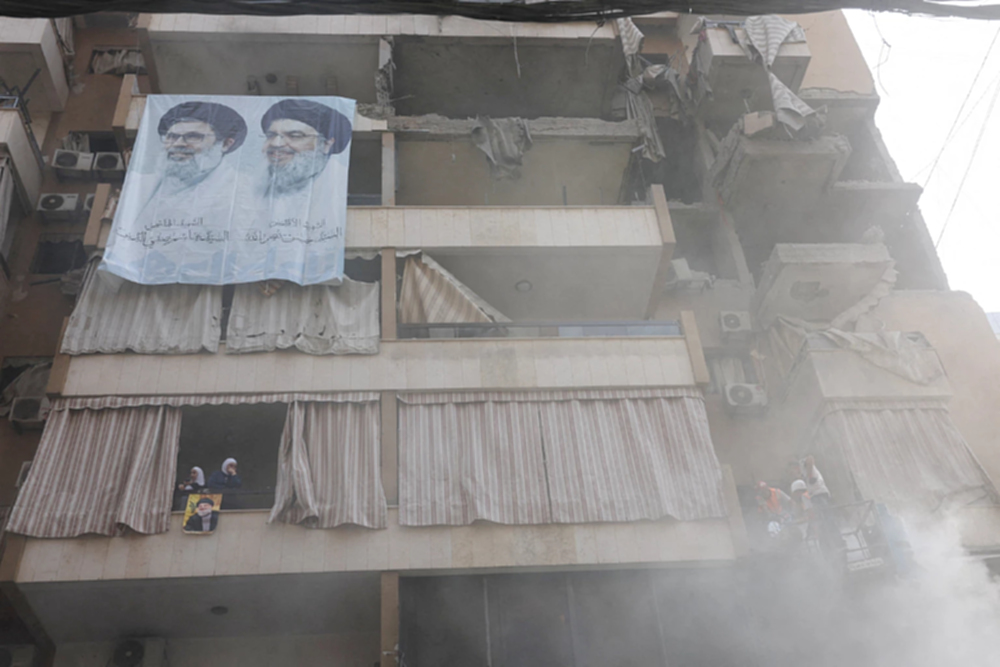 'อิสราเอล' โจมตีเลบานอน สังหาร 'เจ้าหน้าที่ทหารระดับสูงสุด' ของฮิซบอลเลาะห์