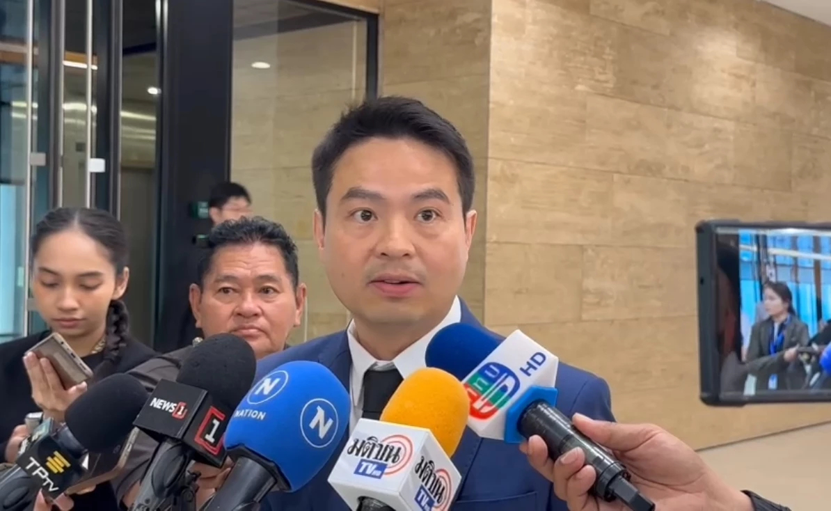 'ภราดร' บอก ปมยื่นญัตติซักฟอก มีผลกระทบต่อการ 'แก้รธน.'