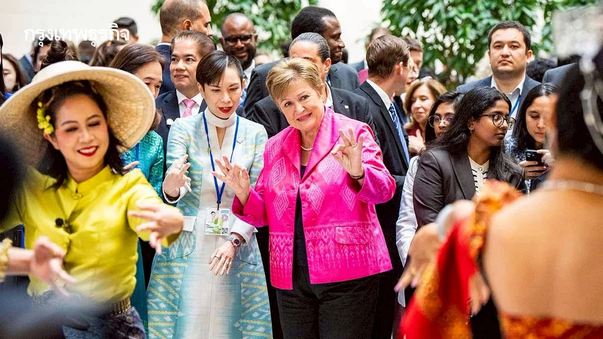 เปิด 5 ประเด็นหลักการหารือ Article IV ของ IMF ต่อเศรษฐกิจไทย