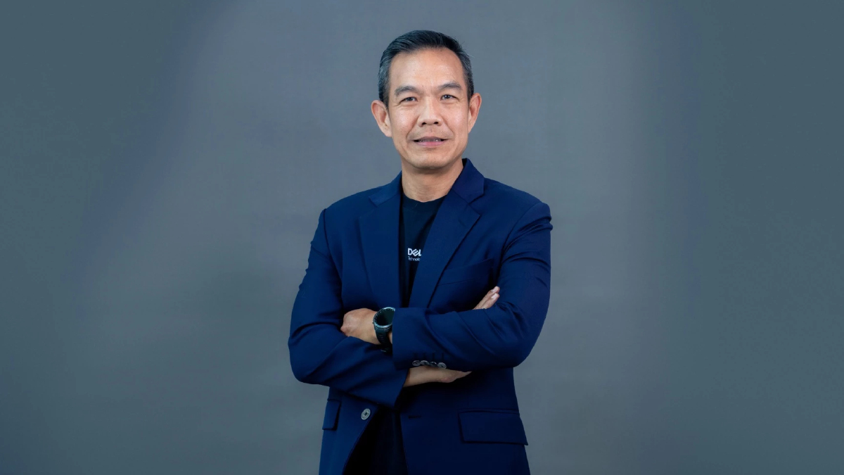 'เดลล์' แนะกลยุทธ์พลิกเกมป้องกัน 'ภัยไซเบอร์' ในยุค AI