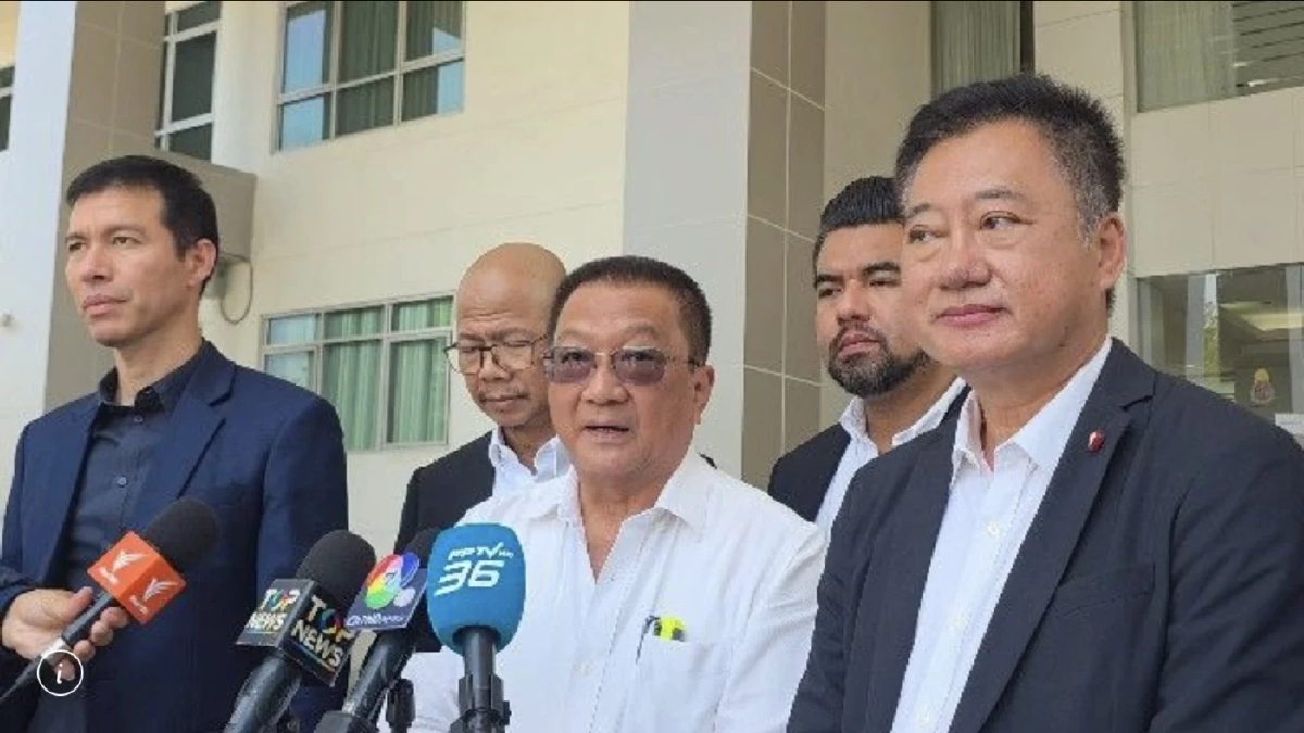 บี้ ป.ป.ช.แจงคดีโยกงบ 3.5 หมื่นล. 'เศรษฐา' ครม.-กมธ.รับผิดร่วมกัน